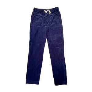 Hanna Andersson Corduroy Jogger Pants Size 10
